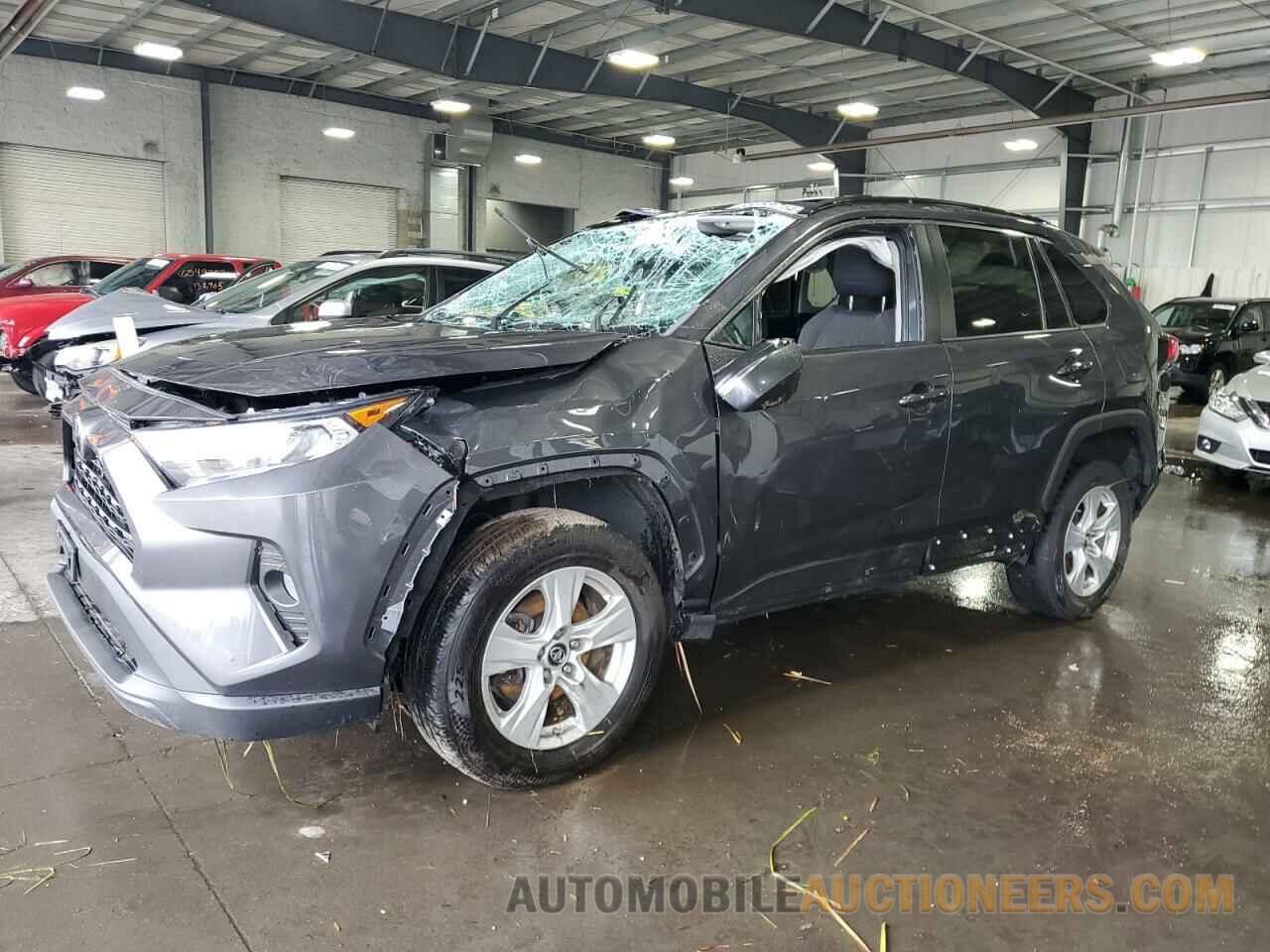 2T3W1RFV4KW022905 TOYOTA RAV4 2019