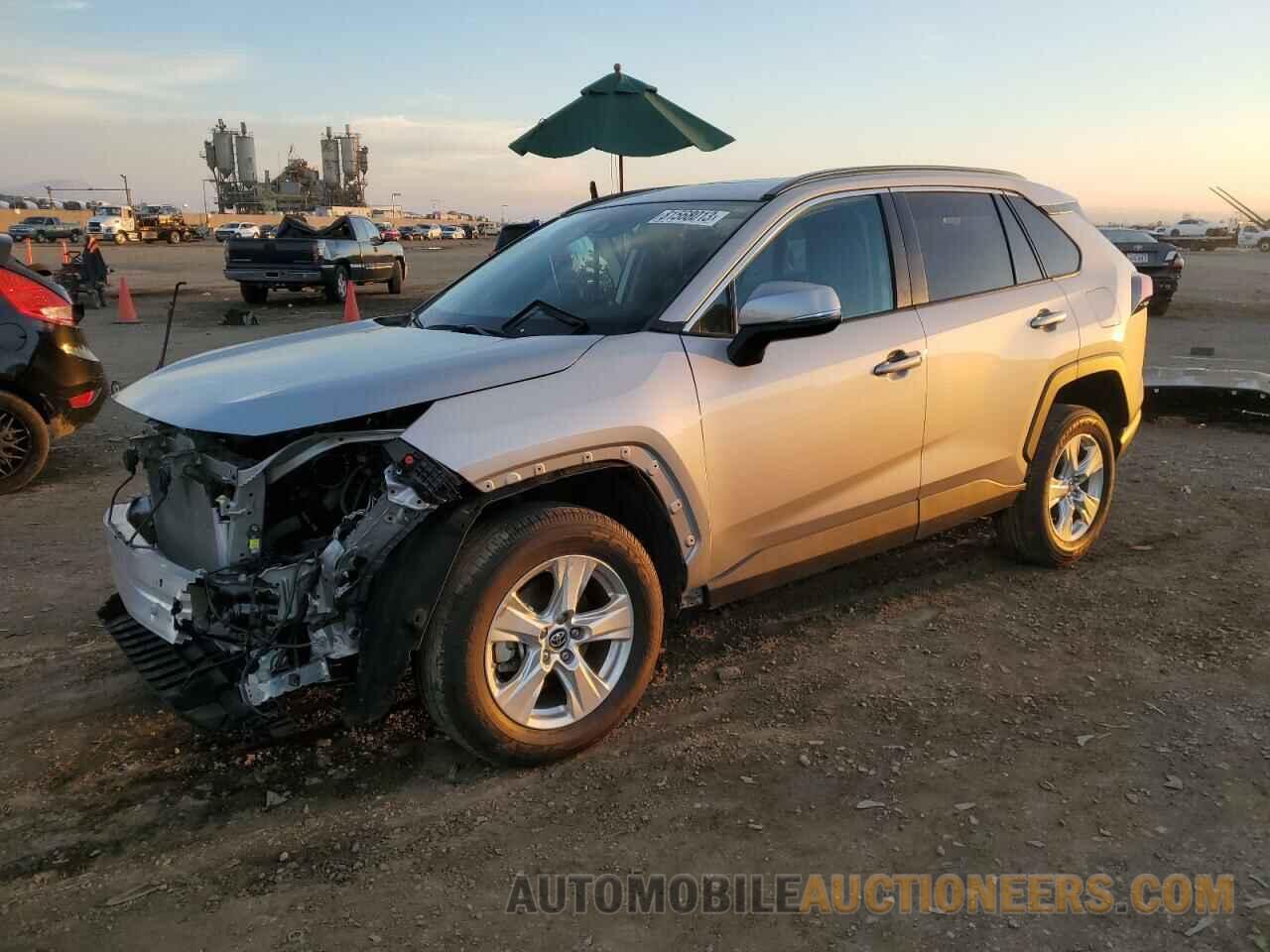 2T3W1RFV4KW025416 TOYOTA RAV4 2019