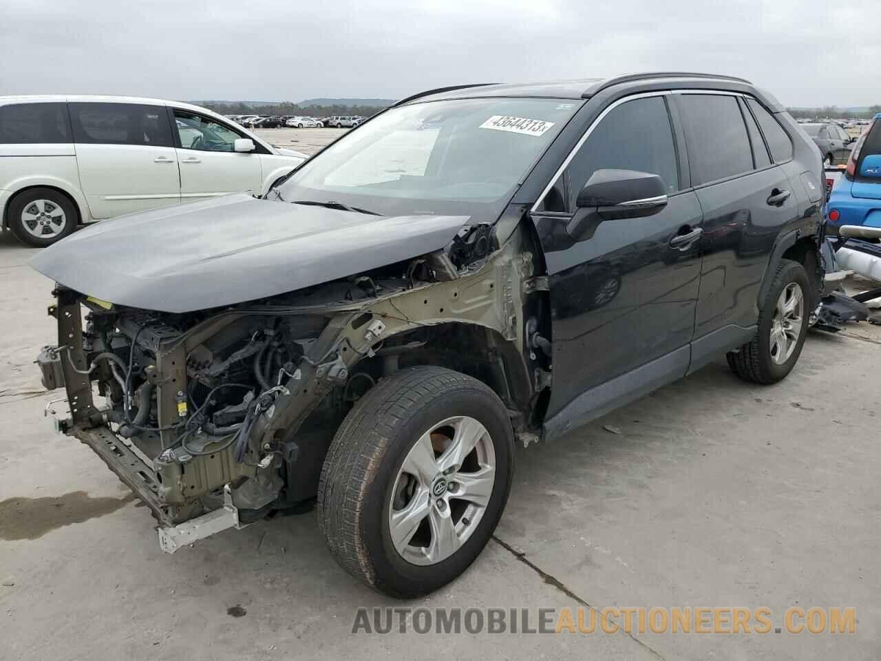 2T3W1RFV4KW025495 TOYOTA RAV4 2019