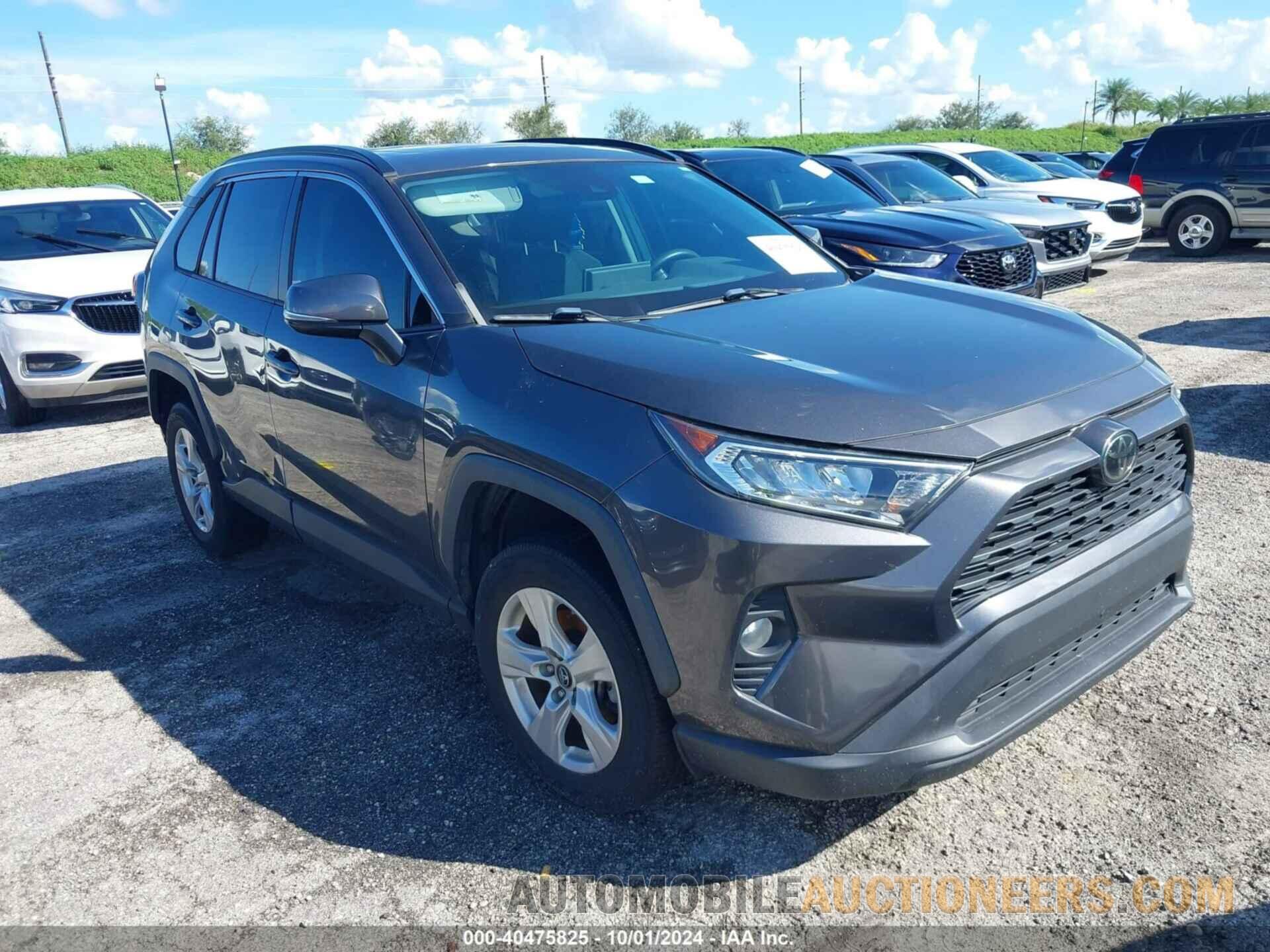 2T3W1RFV4KW025500 TOYOTA RAV4 2019