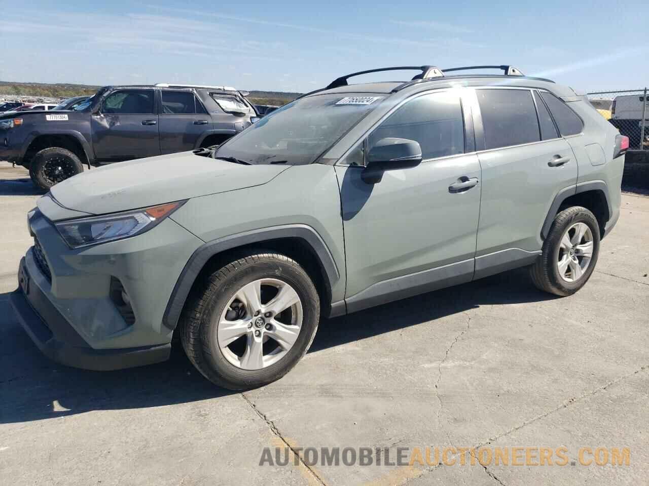 2T3W1RFV4KW032432 TOYOTA RAV4 2019