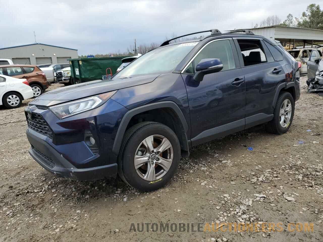 2T3W1RFV4KW043494 TOYOTA RAV4 2019