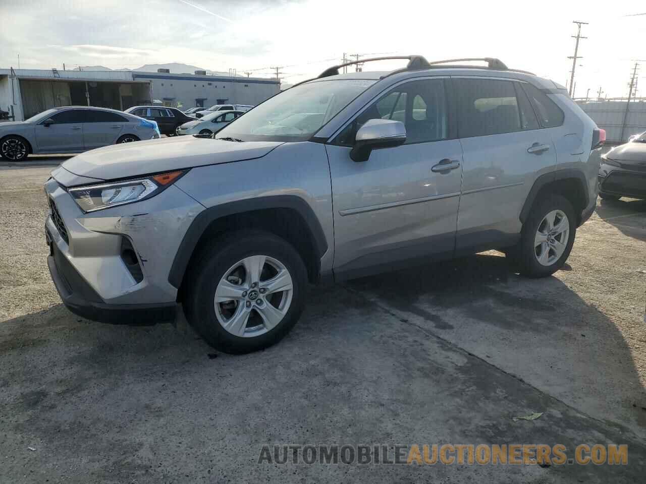 2T3W1RFV4KW044578 TOYOTA RAV4 2019