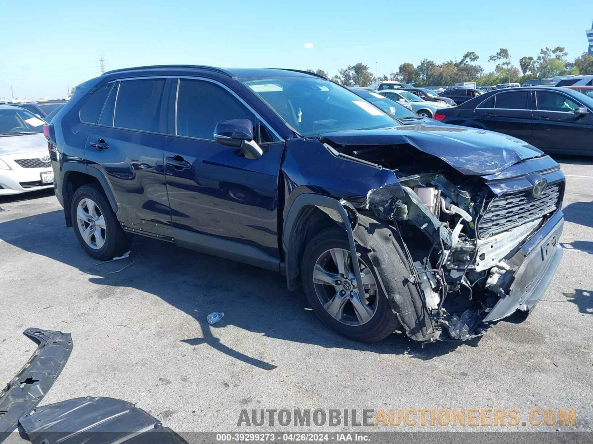 2T3W1RFV4KW045231 TOYOTA RAV4 2019