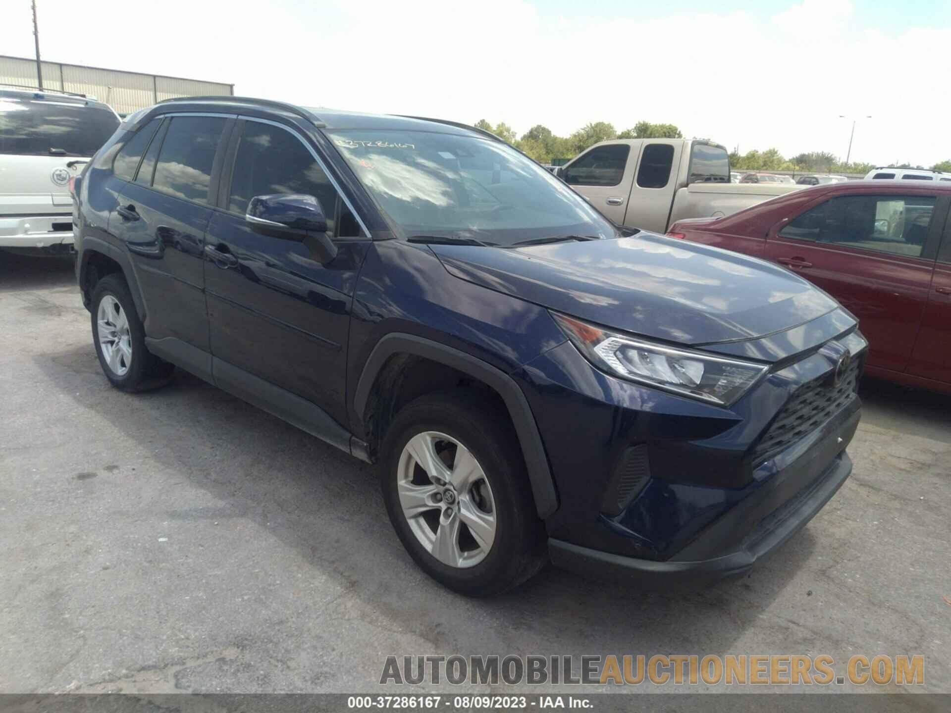 2T3W1RFV4KW047769 TOYOTA RAV4 2019