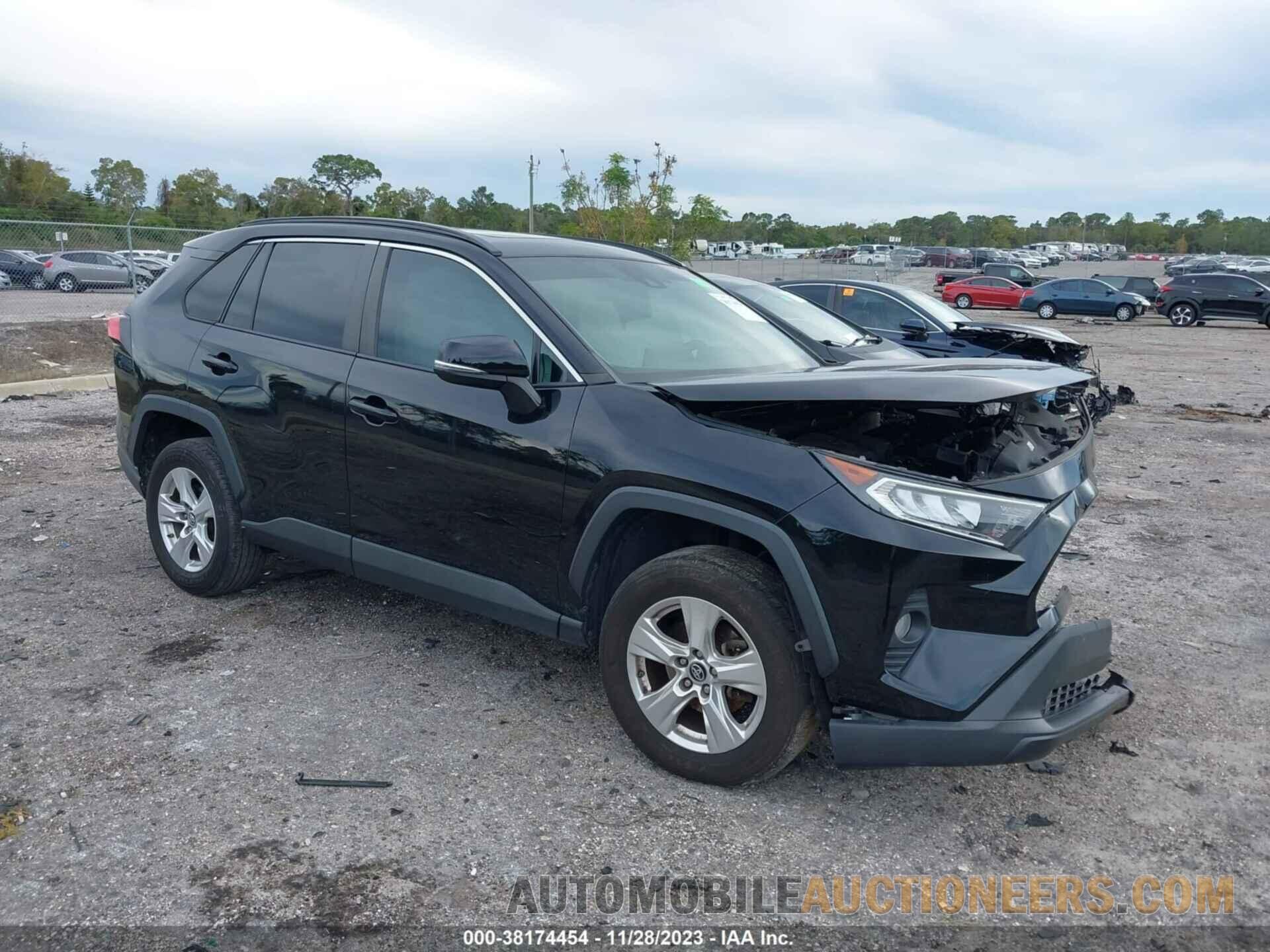 2T3W1RFV4KW052664 TOYOTA RAV4 2019