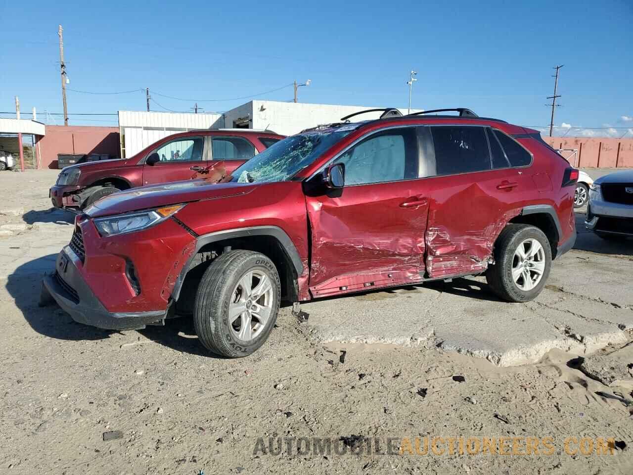 2T3W1RFV4LC040923 TOYOTA RAV4 2020