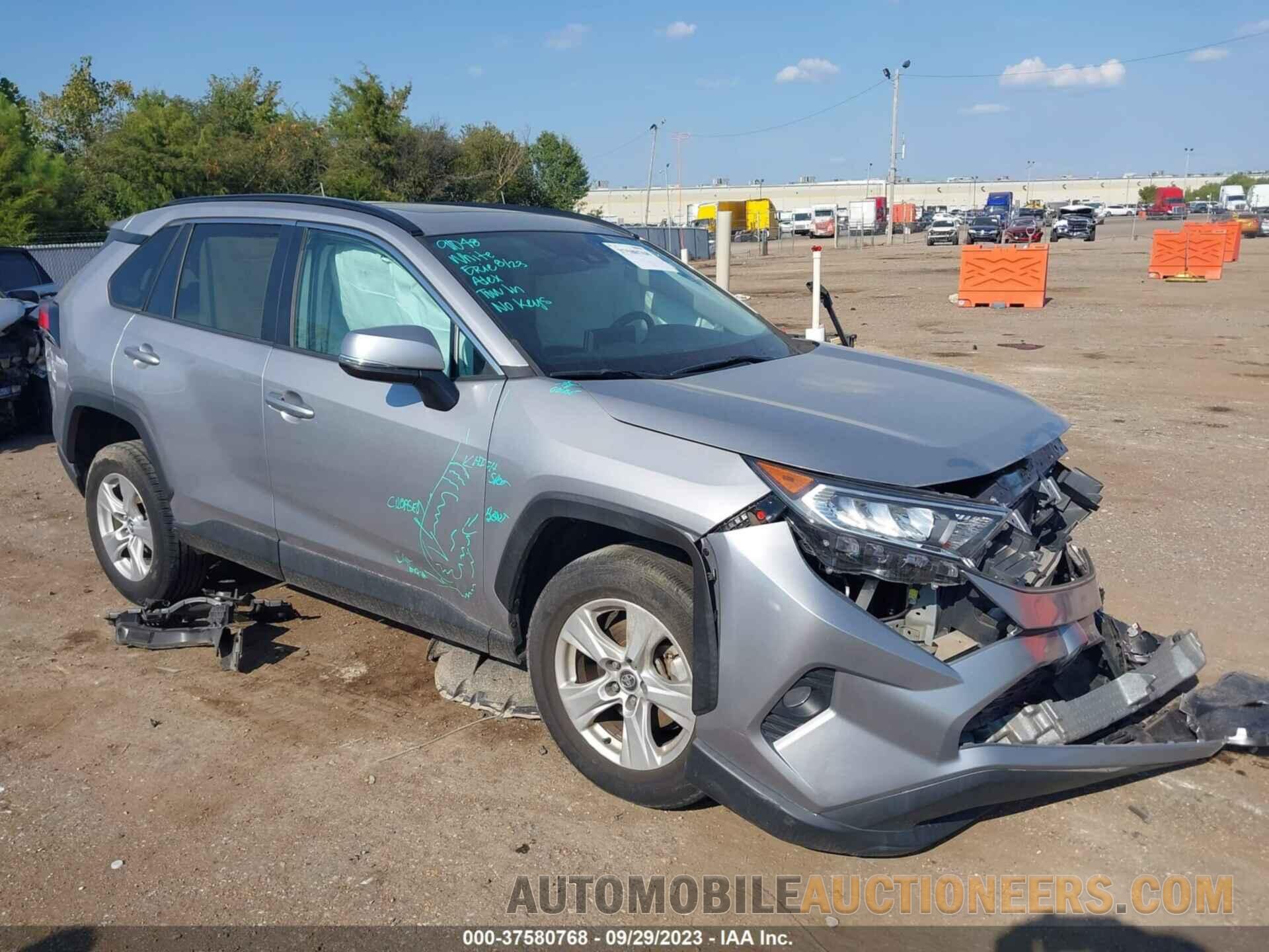 2T3W1RFV4LC042770 TOYOTA RAV4 2020