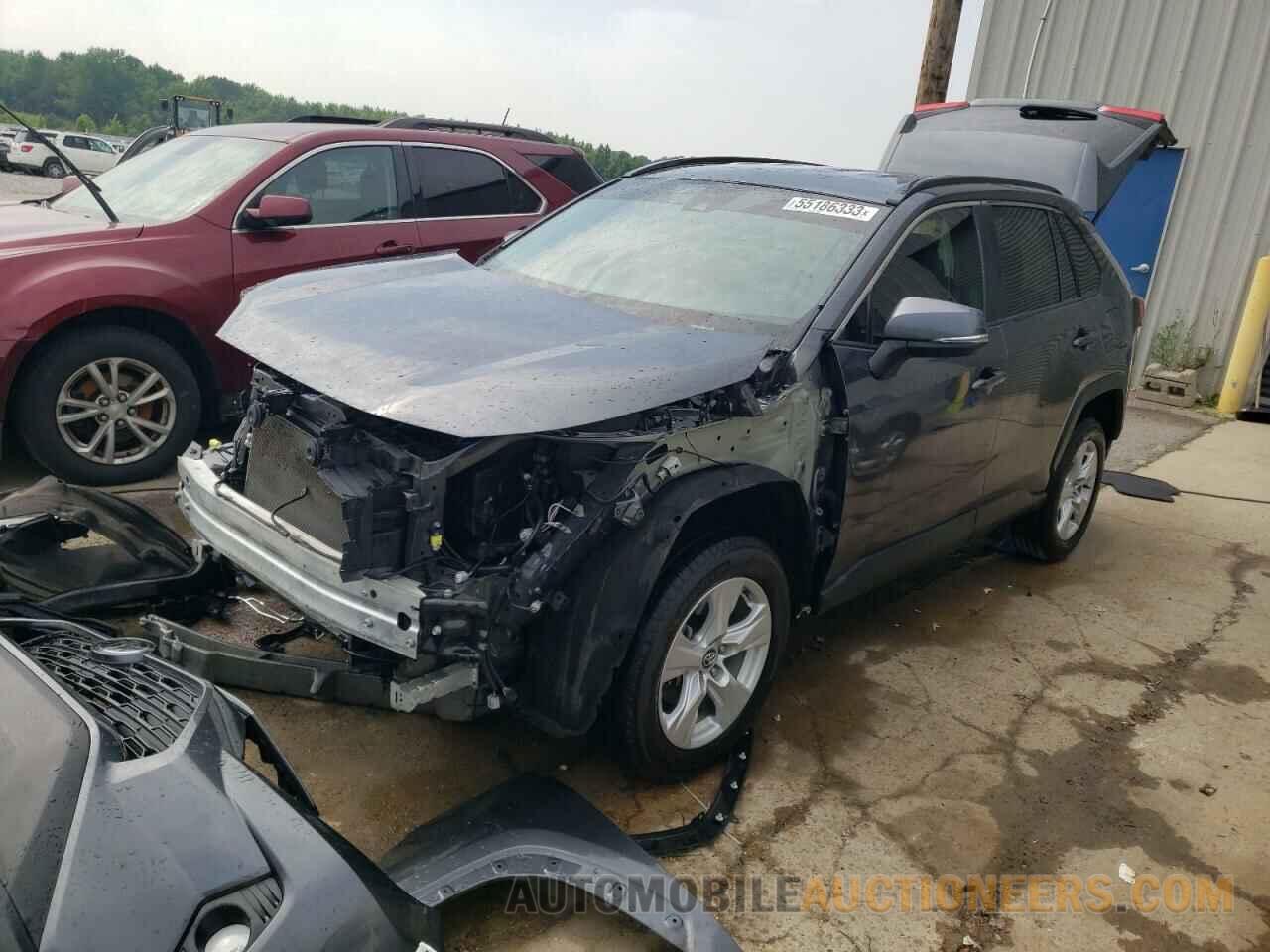 2T3W1RFV4LC043899 TOYOTA RAV4 2020