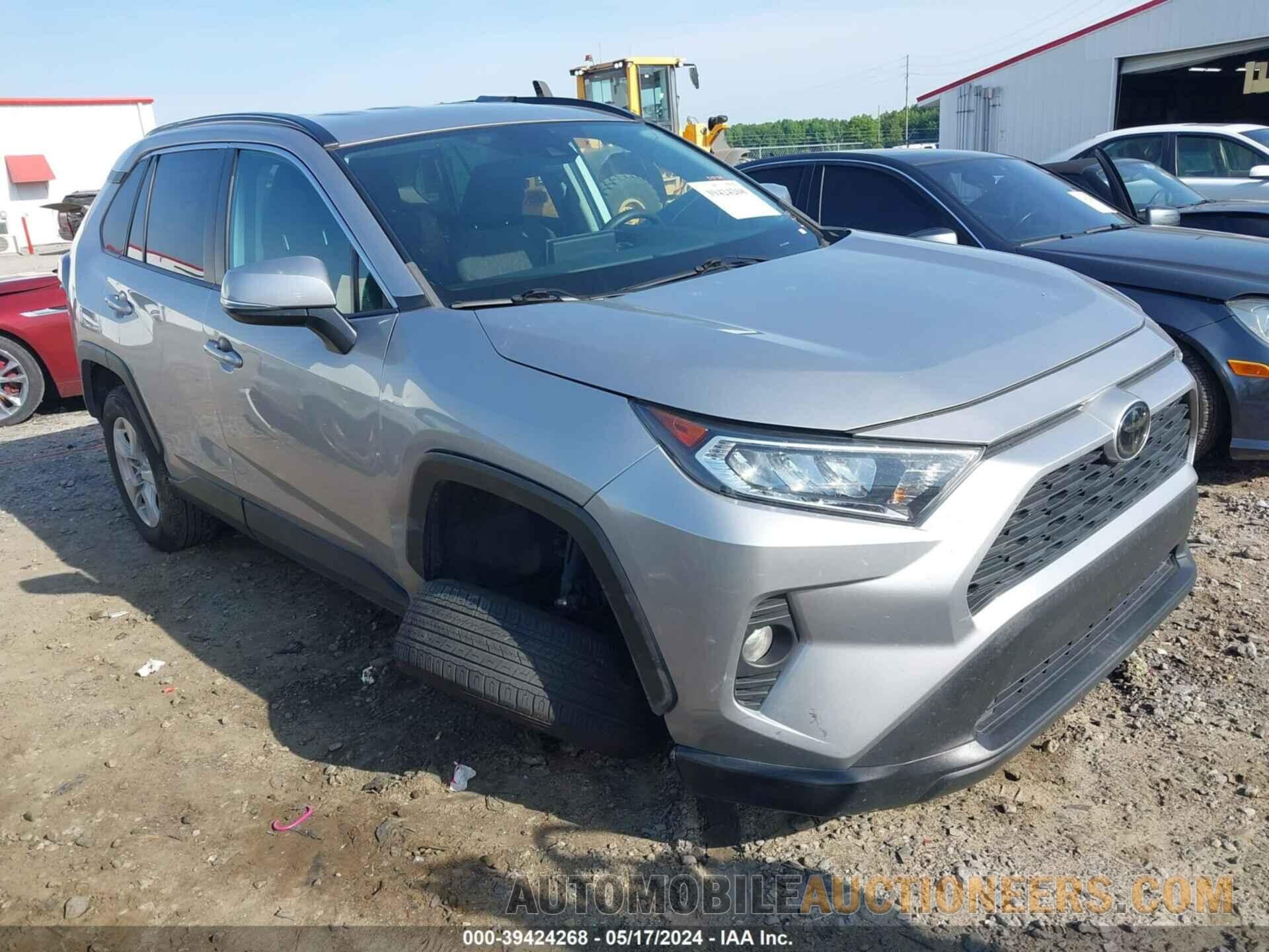 2T3W1RFV4LC043949 TOYOTA RAV4 2020