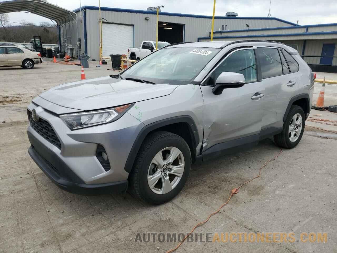 2T3W1RFV4LC058497 TOYOTA RAV4 2020