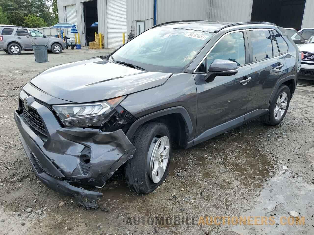 2T3W1RFV4LC064588 TOYOTA RAV4 2020