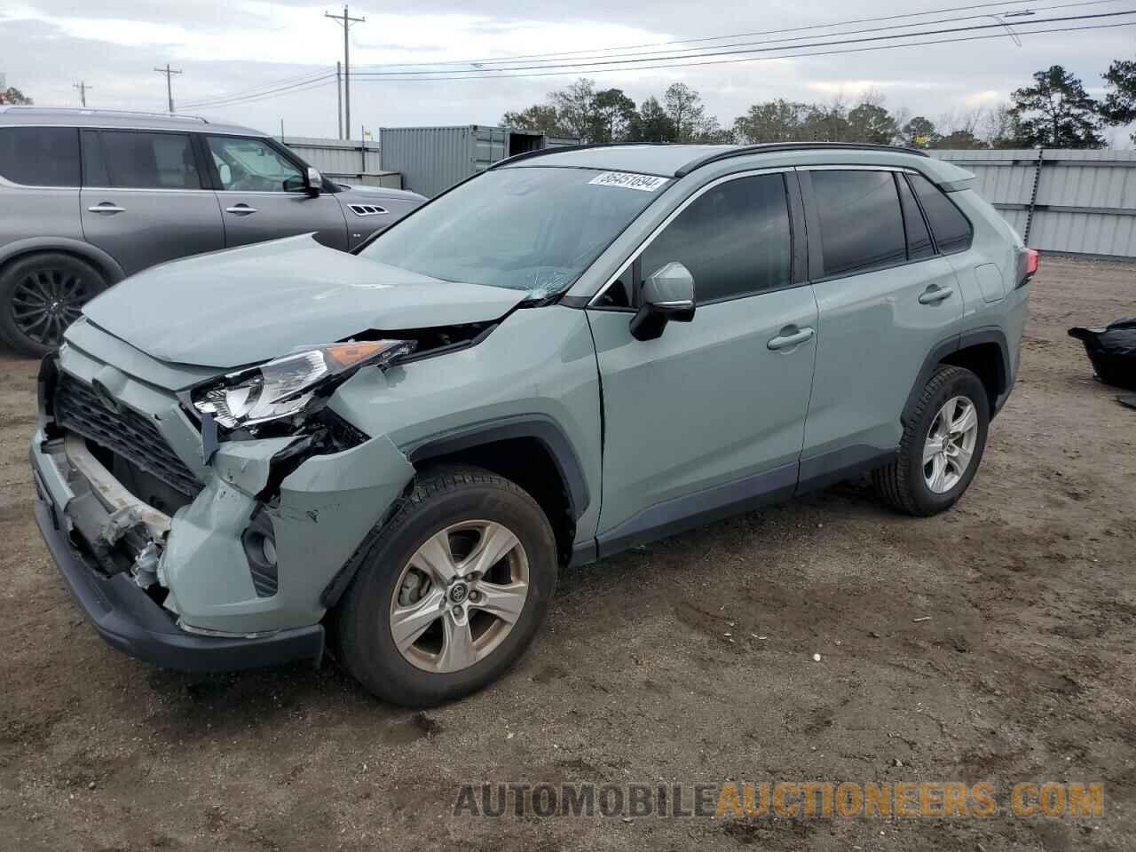 2T3W1RFV4LC067376 TOYOTA RAV4 2020