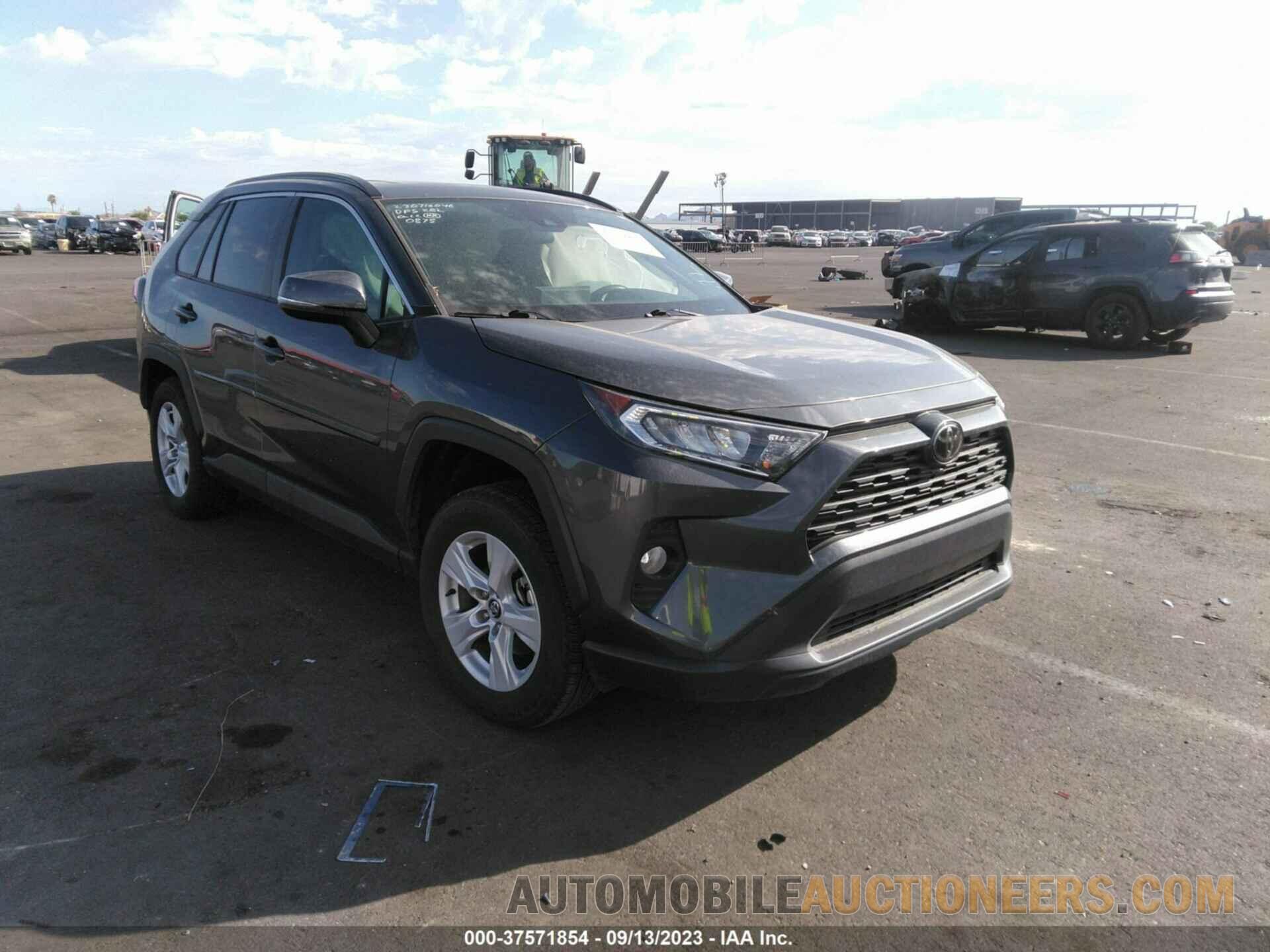 2T3W1RFV4LC070875 TOYOTA RAV4 2020