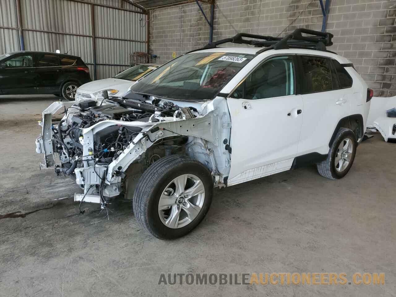 2T3W1RFV4LC078524 TOYOTA RAV4 2020