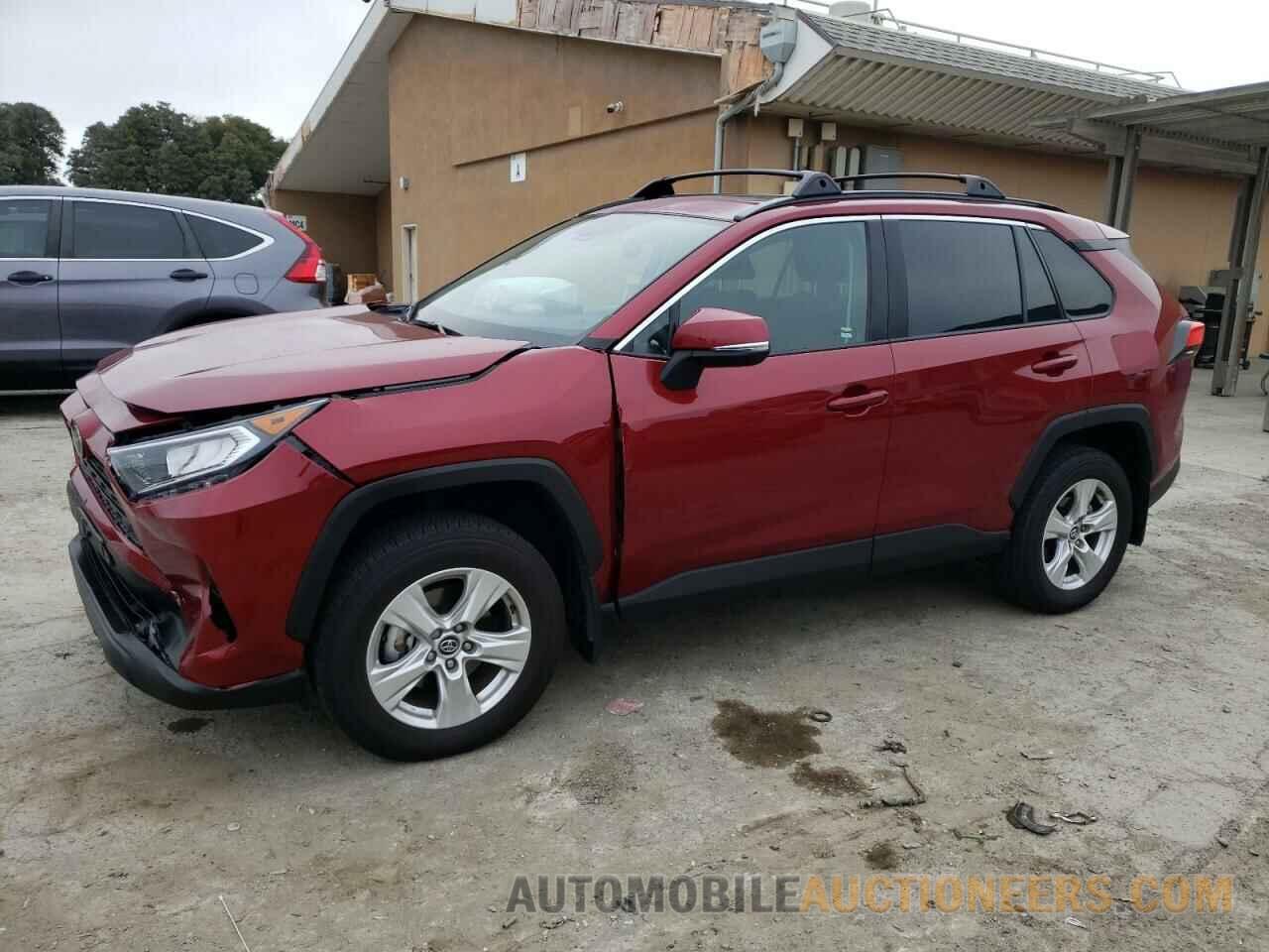 2T3W1RFV4LW069420 TOYOTA RAV4 2020