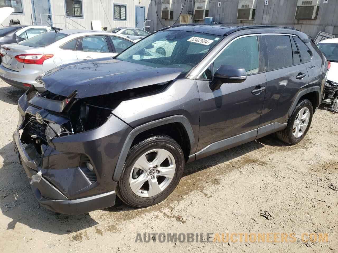 2T3W1RFV4LW087545 TOYOTA RAV4 2020