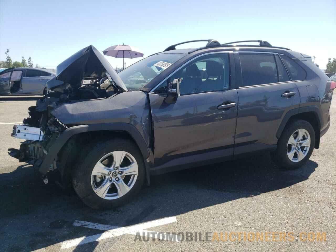 2T3W1RFV4LW089747 TOYOTA RAV4 2020