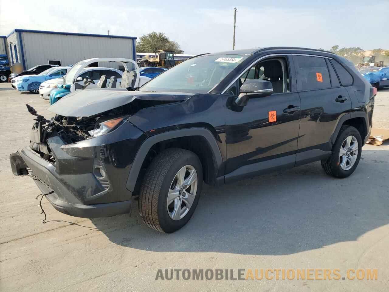 2T3W1RFV4LW089893 TOYOTA RAV4 2020