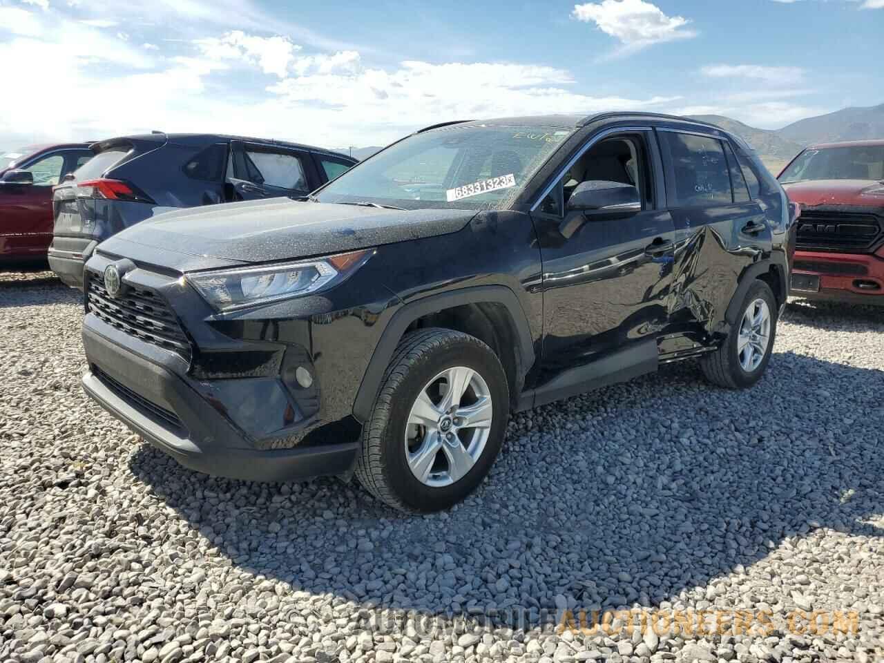 2T3W1RFV4LW094415 TOYOTA RAV4 2020