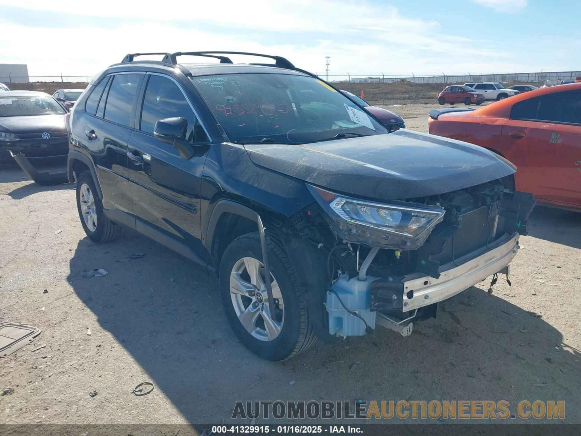 2T3W1RFV4LW097055 TOYOTA RAV4 2020