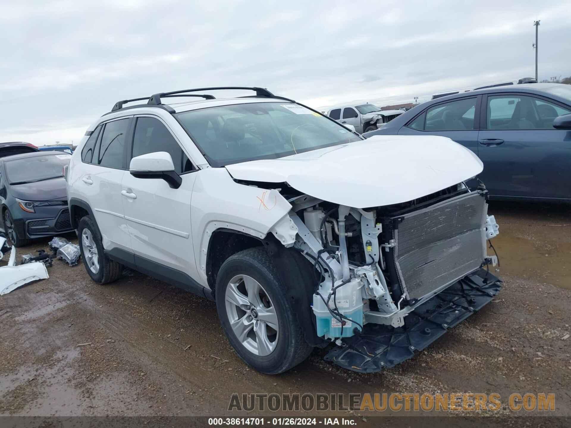 2T3W1RFV4LW103551 TOYOTA RAV4 2020