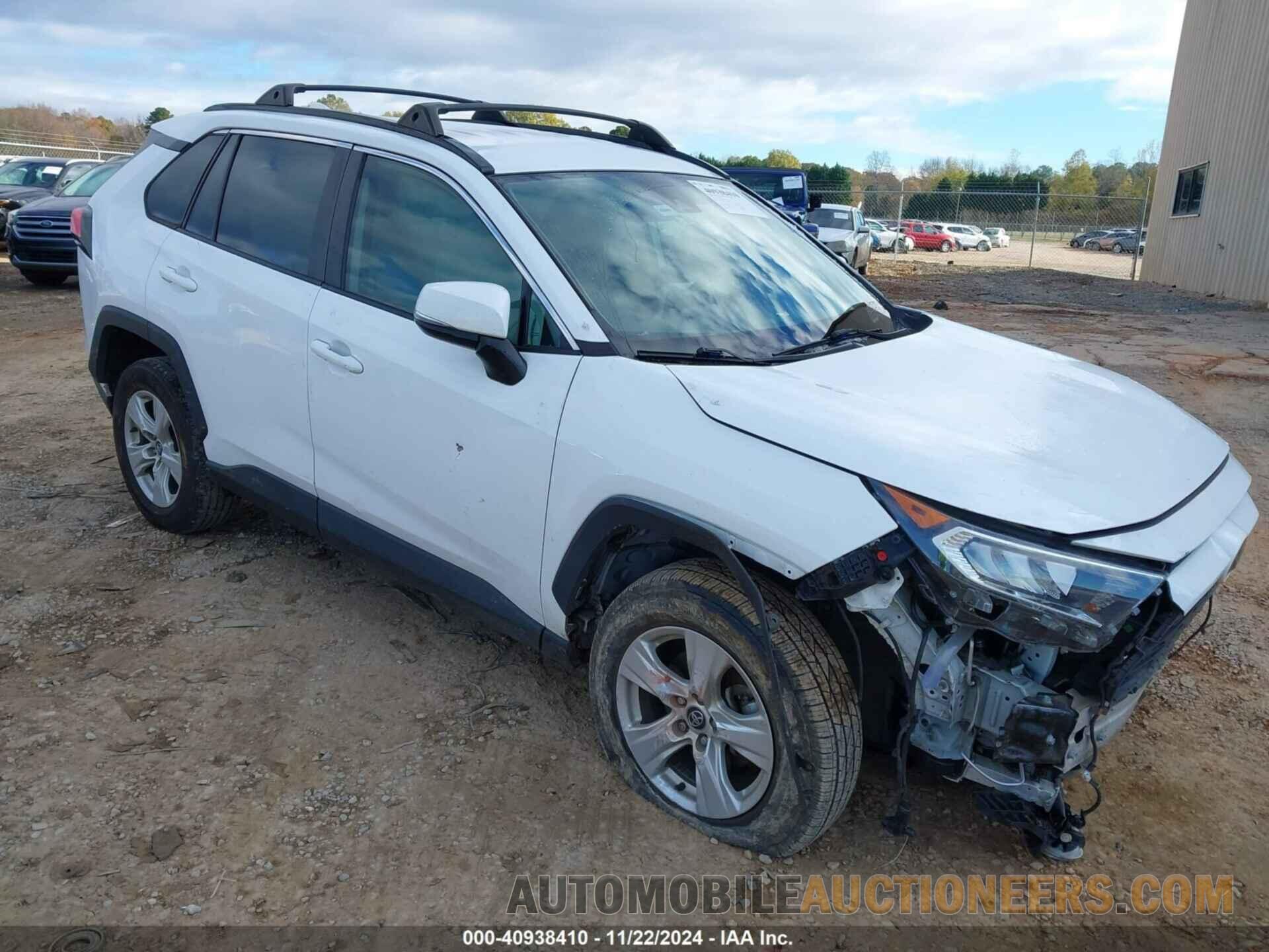 2T3W1RFV4MC089251 TOYOTA RAV4 2021