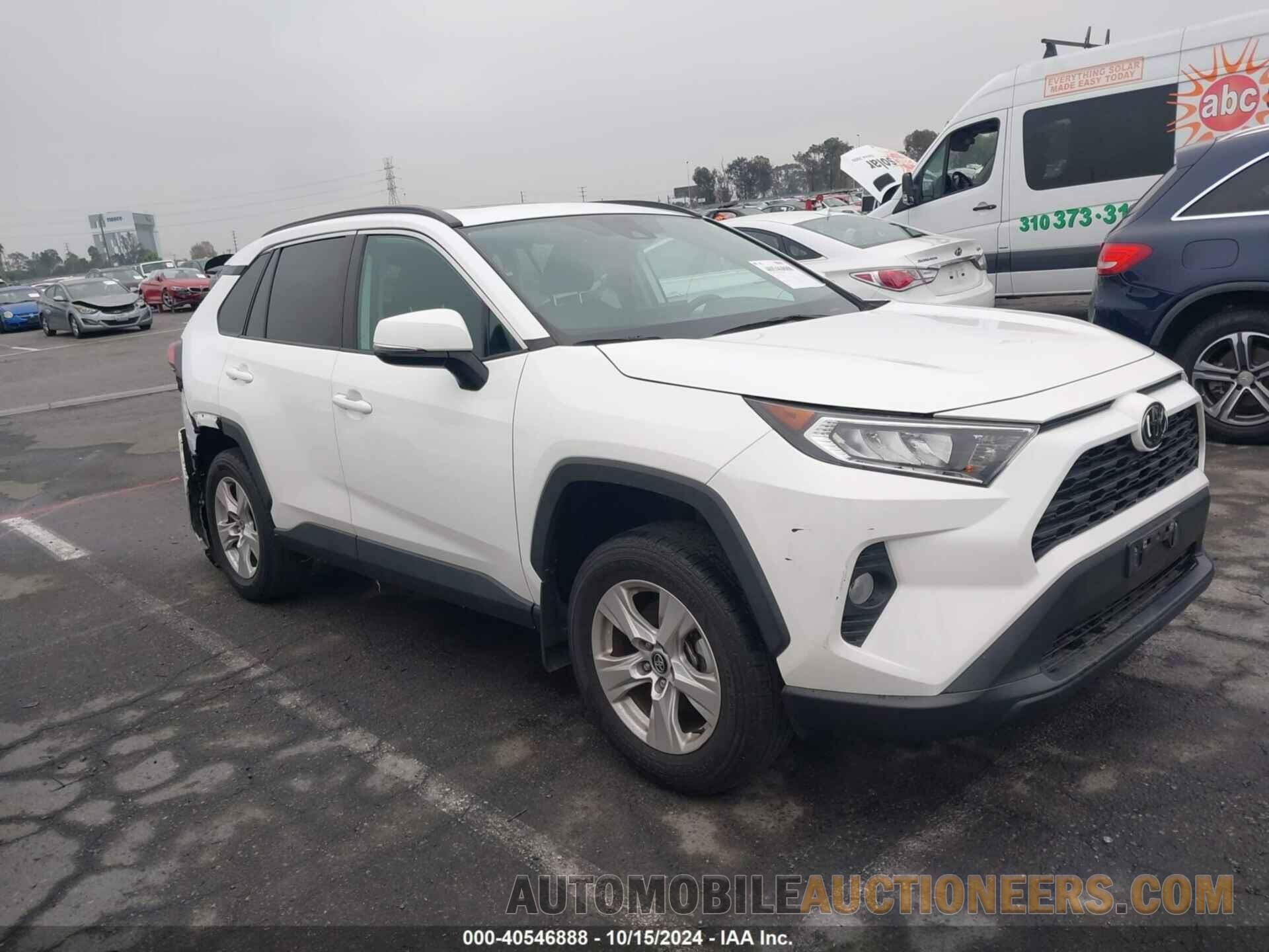 2T3W1RFV4MC097642 TOYOTA RAV4 2021