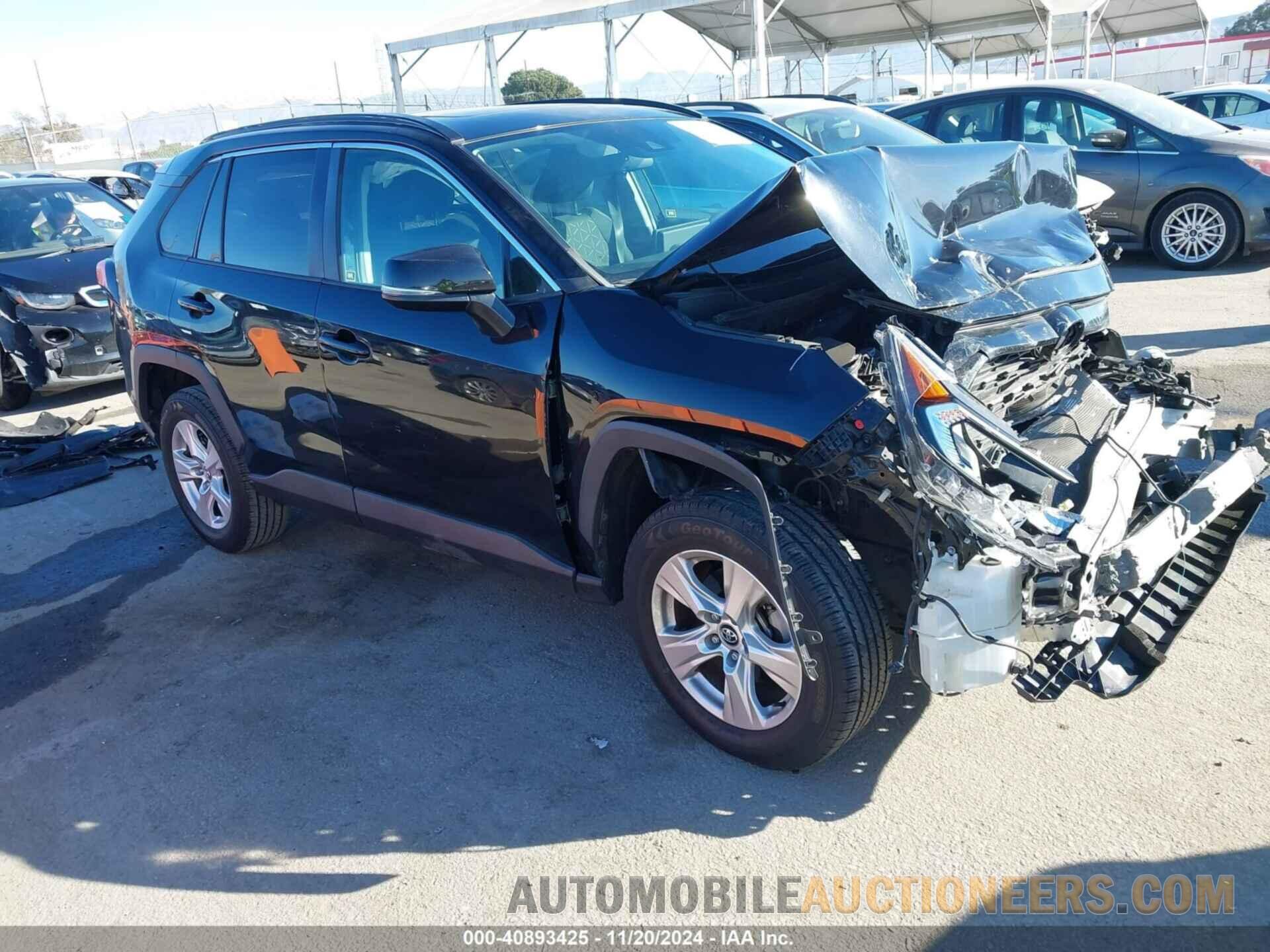 2T3W1RFV4MC099004 TOYOTA RAV4 2021