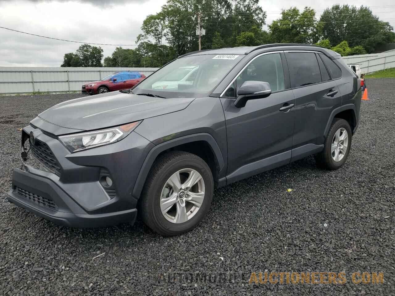 2T3W1RFV4MC101155 TOYOTA RAV4 2021