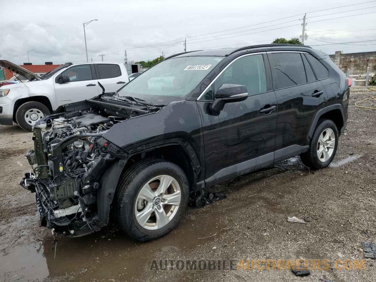 2T3W1RFV4MC102970 TOYOTA RAV4 2021