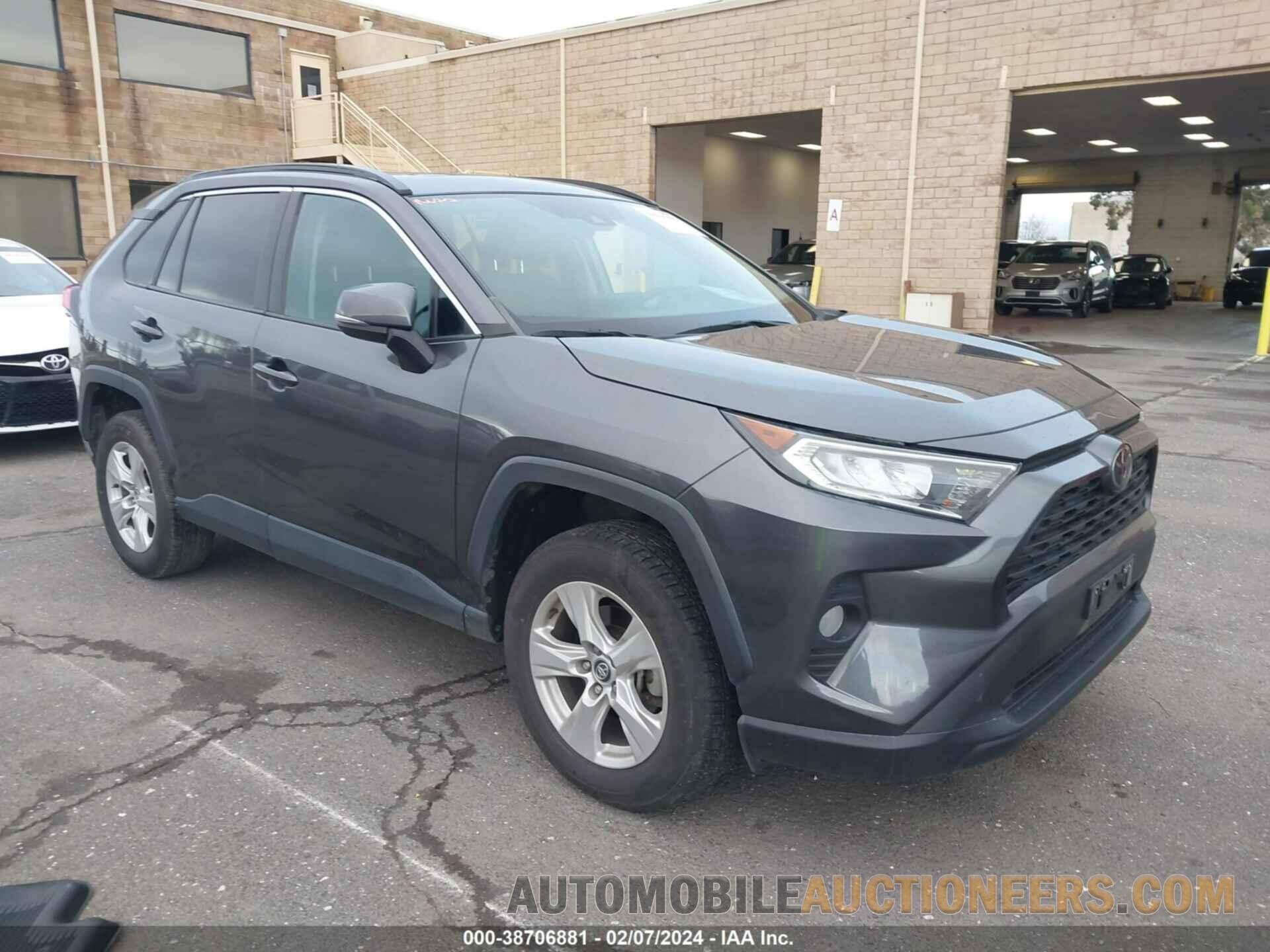 2T3W1RFV4MC106338 TOYOTA RAV4 2021