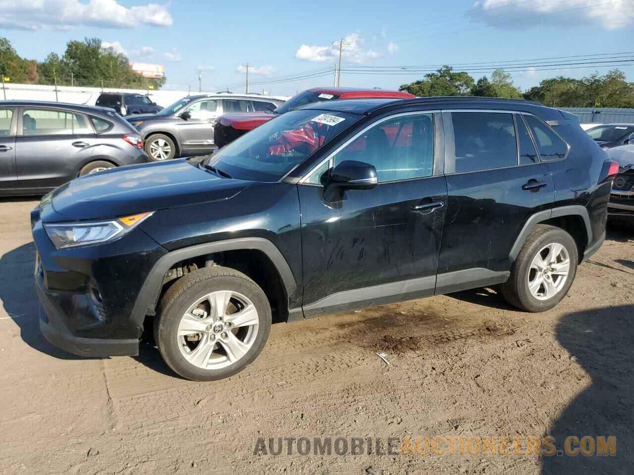 2T3W1RFV4MC108512 TOYOTA RAV4 2021