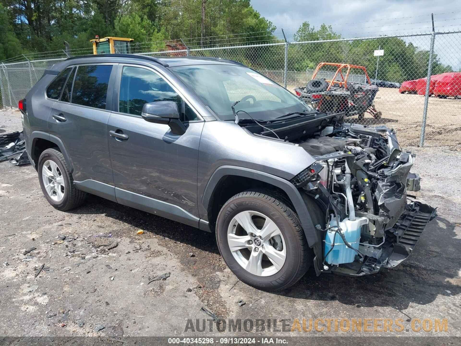 2T3W1RFV4MC113743 TOYOTA RAV4 2021