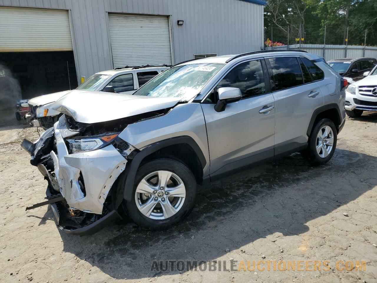 2T3W1RFV4MC116190 TOYOTA RAV4 2021