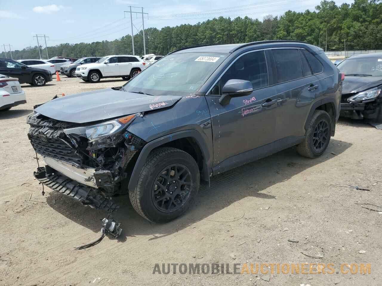 2T3W1RFV4MC117467 TOYOTA RAV4 2021