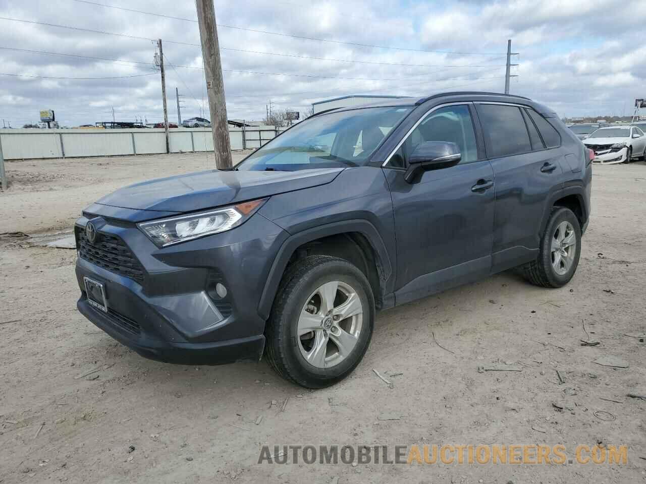 2T3W1RFV4MC123236 TOYOTA RAV4 2021