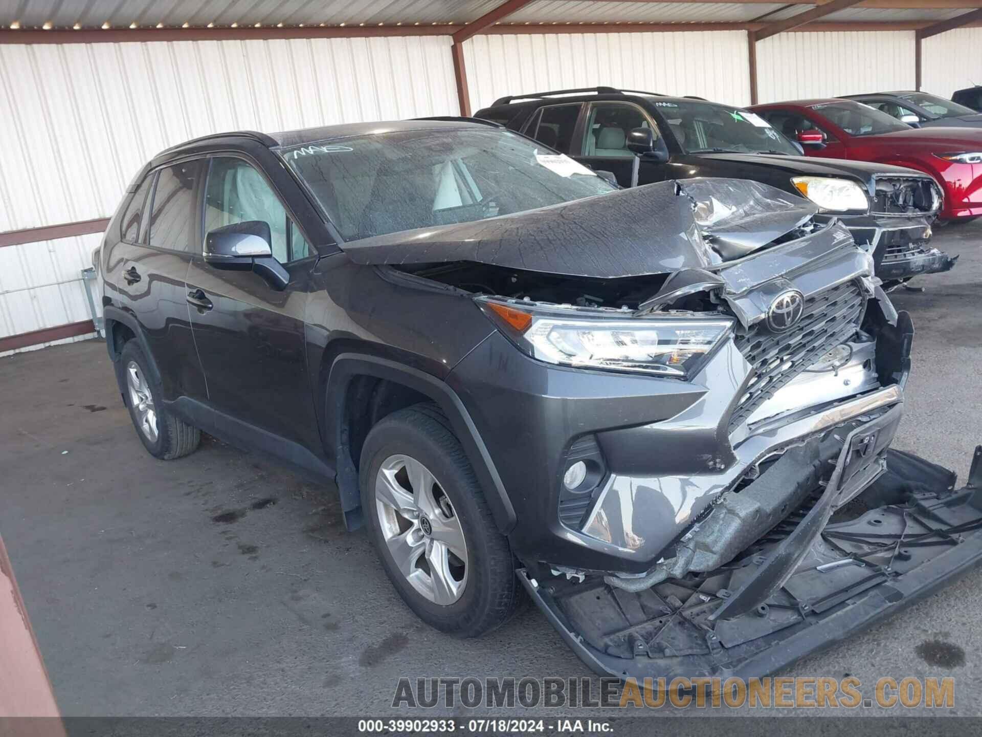 2T3W1RFV4MC126153 TOYOTA RAV4 2021