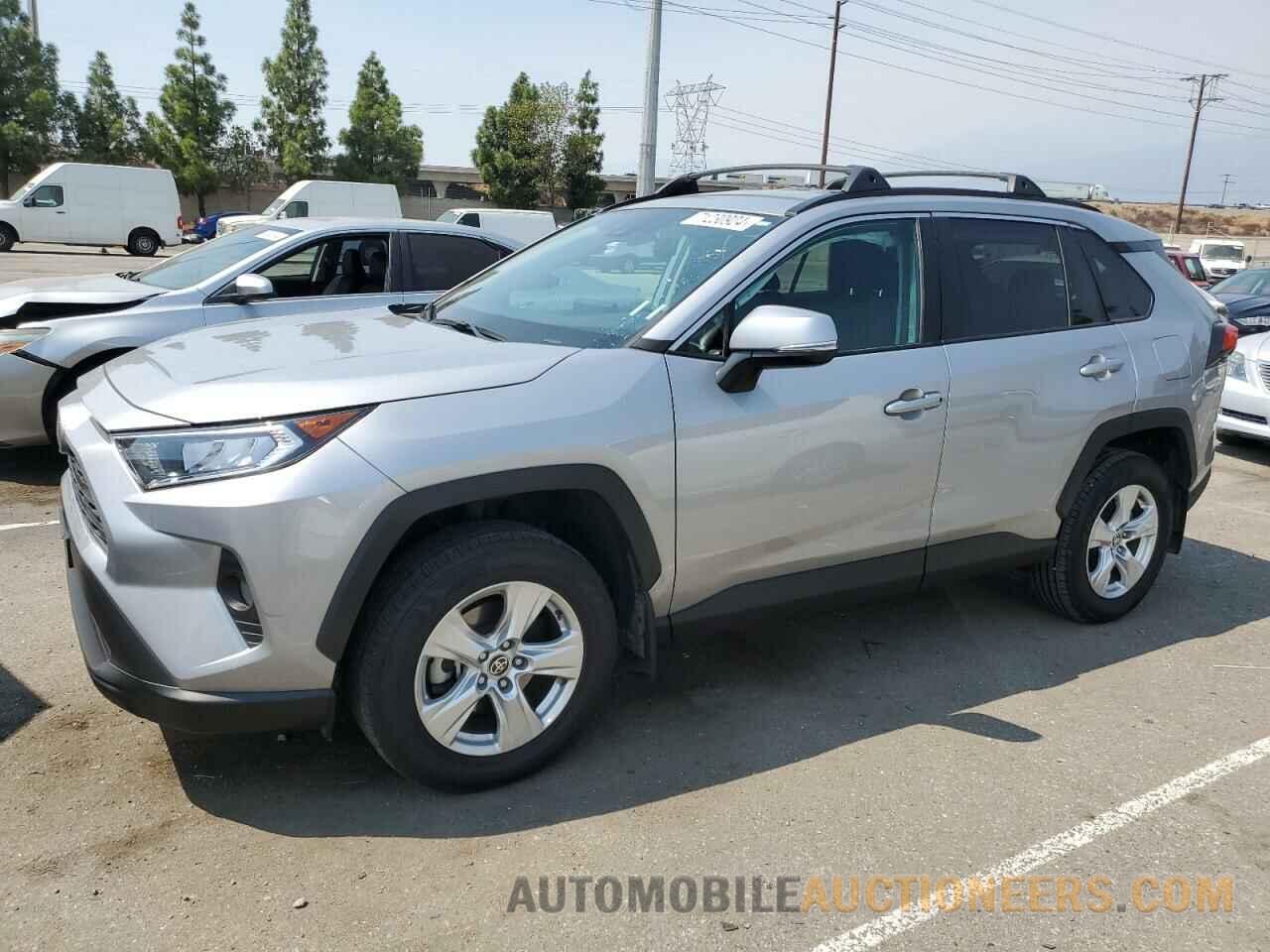 2T3W1RFV4MC130137 TOYOTA RAV4 2021