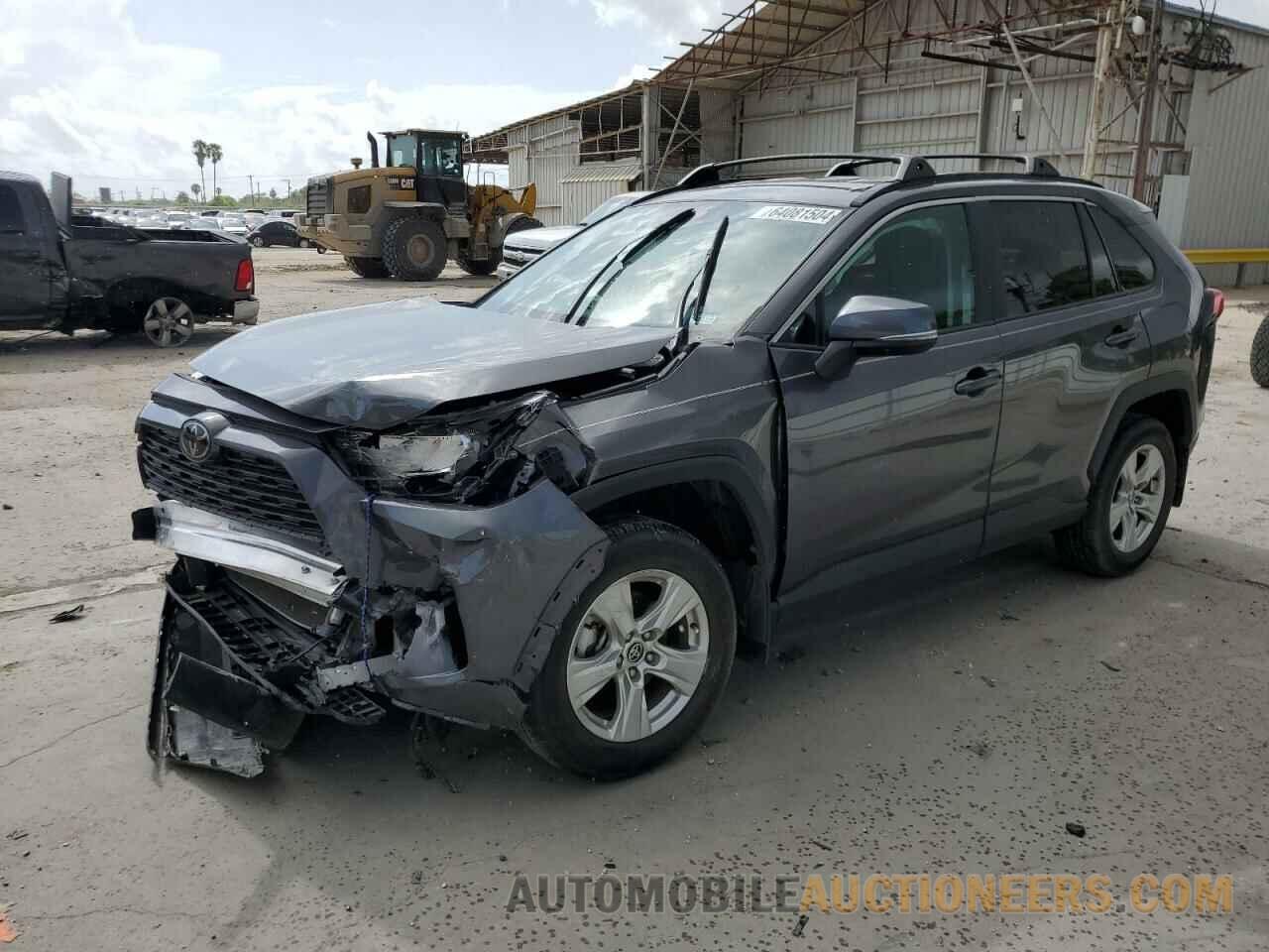 2T3W1RFV4MC130560 TOYOTA RAV4 2021