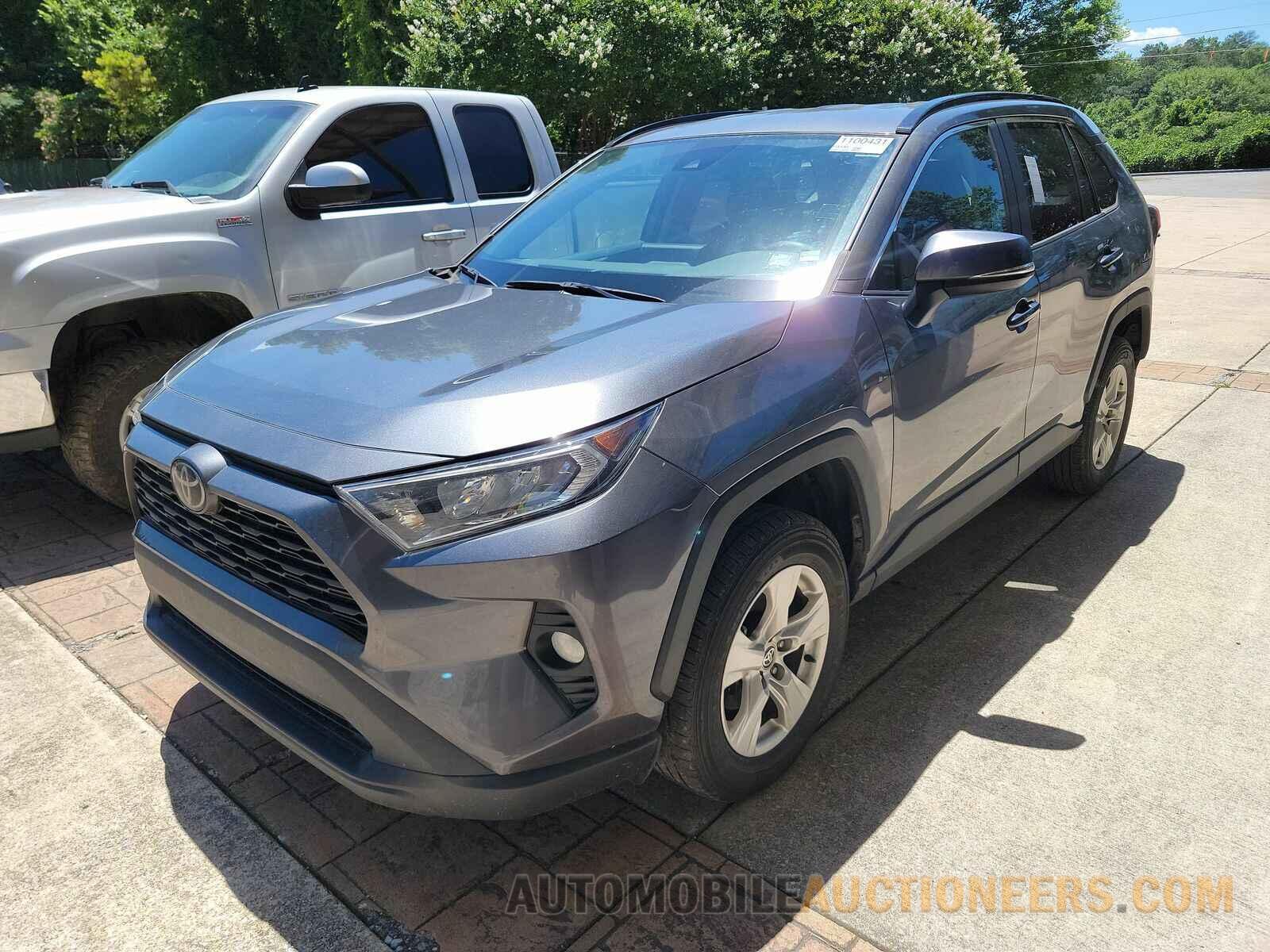 2T3W1RFV4MC130896 Toyota RAV4 2021