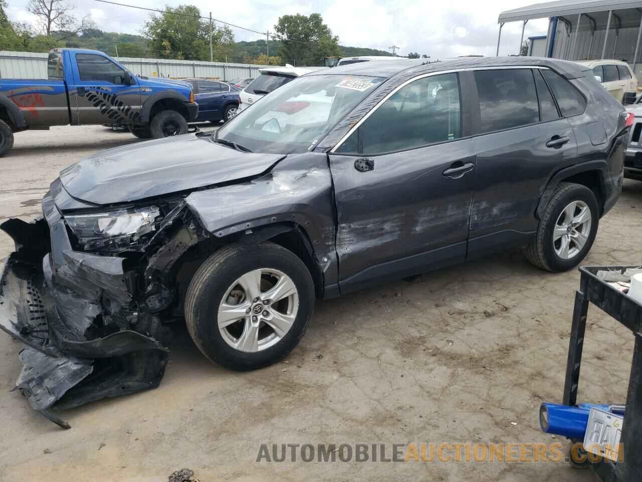 2T3W1RFV4MC132504 TOYOTA RAV4 2021