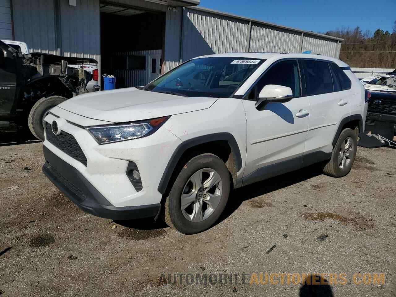 2T3W1RFV4MC135788 TOYOTA RAV4 2021