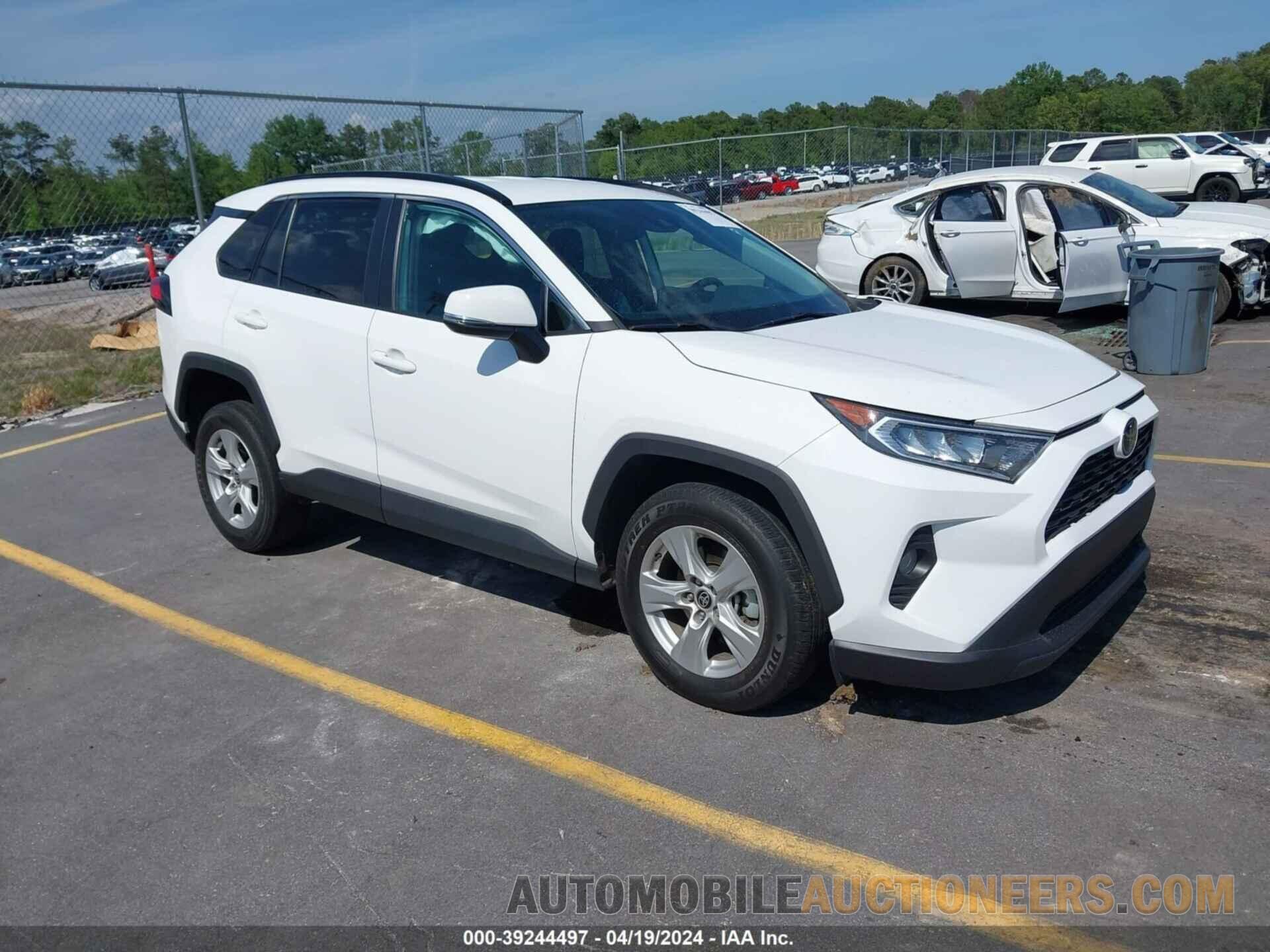 2T3W1RFV4MC135824 TOYOTA RAV4 2021