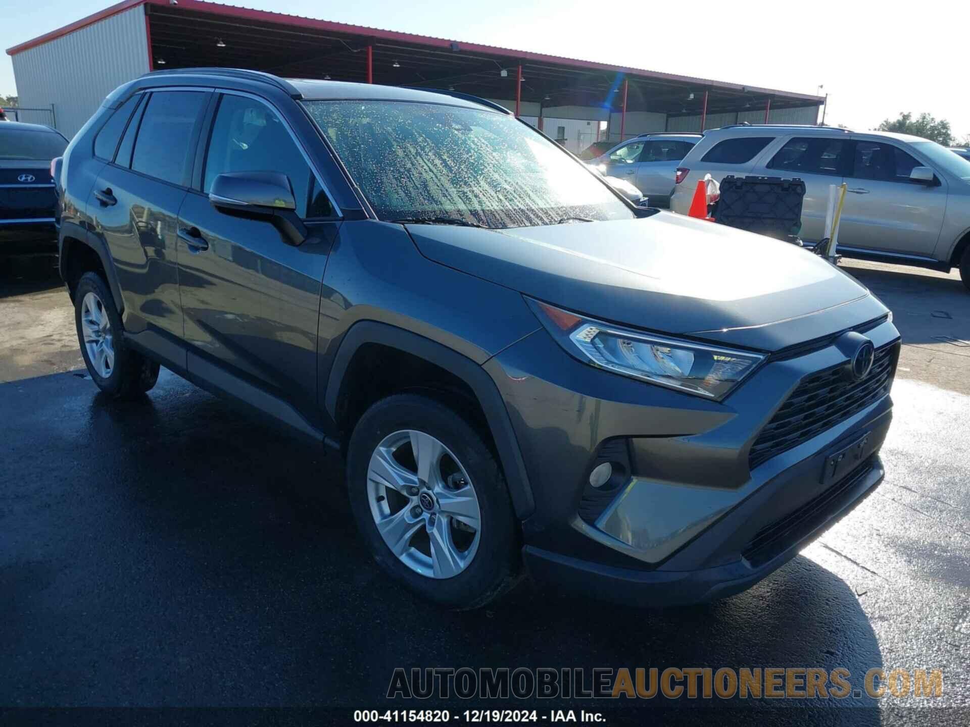 2T3W1RFV4MC138397 TOYOTA RAV4 2021