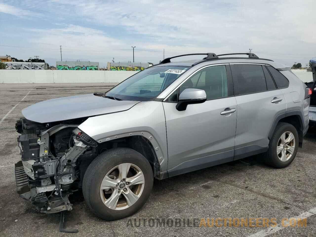 2T3W1RFV4MC152705 TOYOTA RAV4 2021