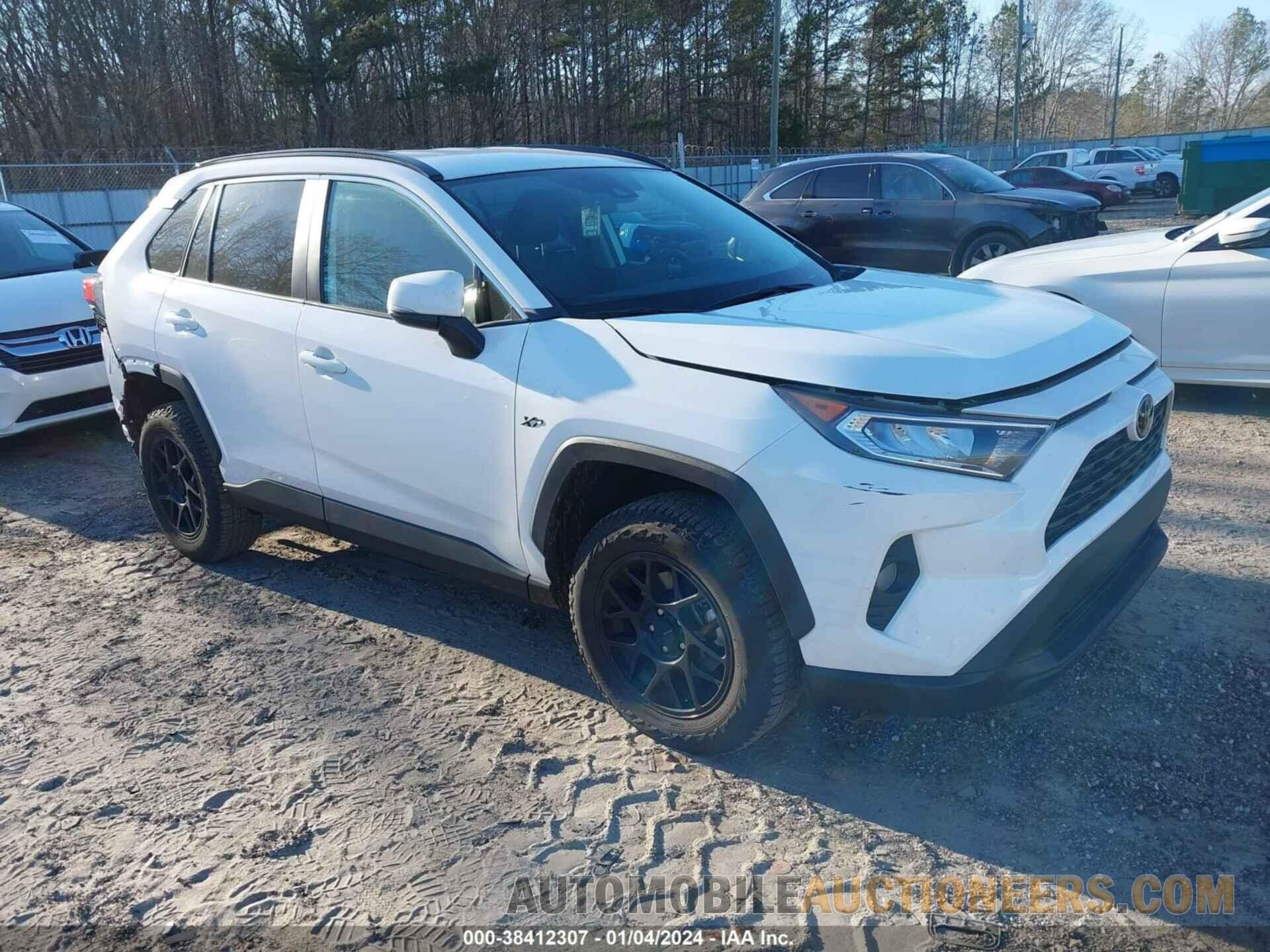 2T3W1RFV4MC169150 TOYOTA RAV4 2021