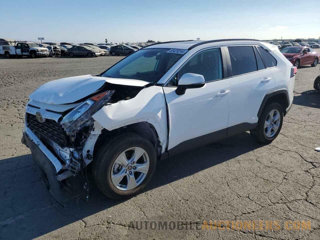 2T3W1RFV4MC169276 TOYOTA RAV4 2021