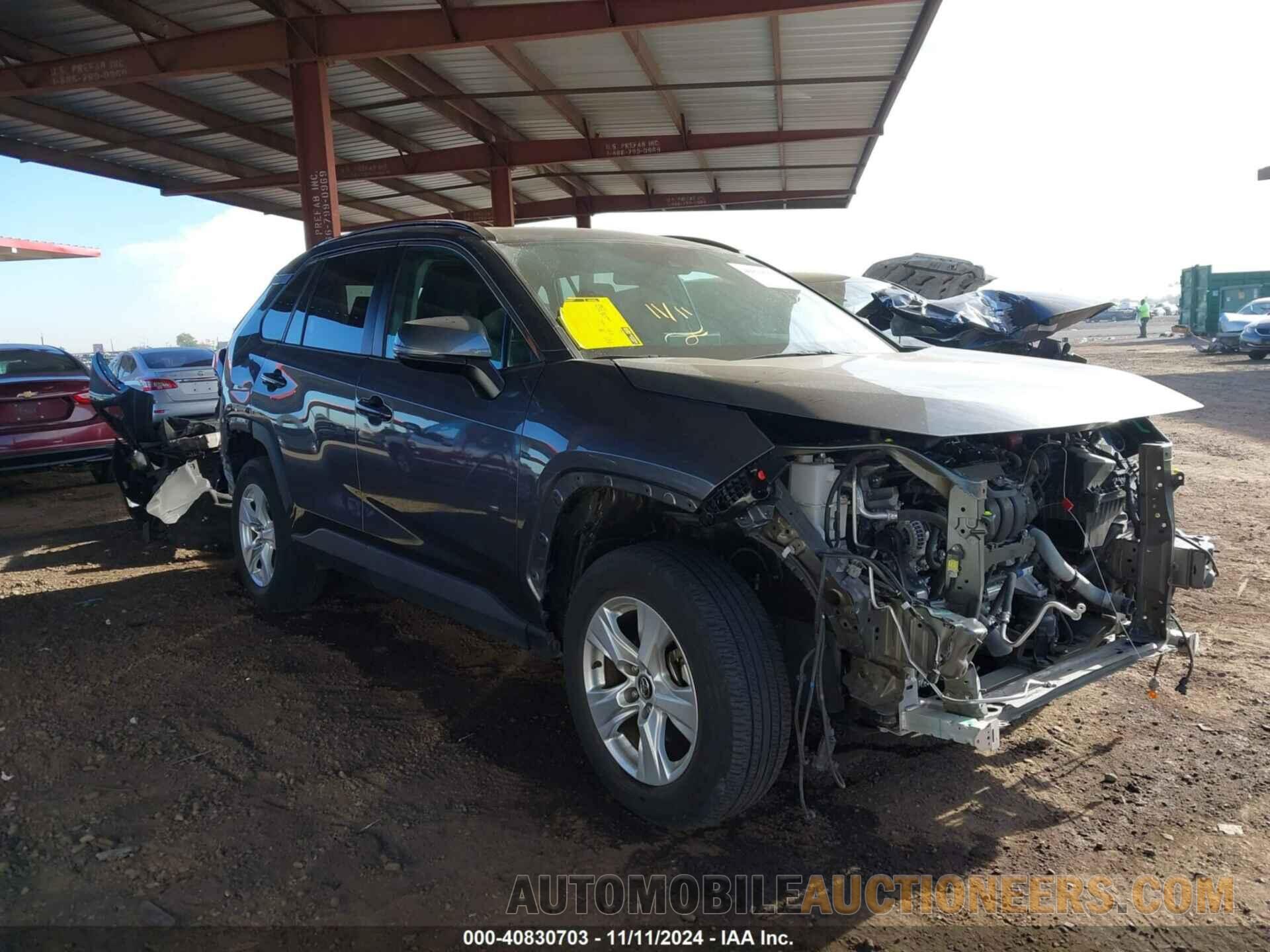 2T3W1RFV4MW116995 TOYOTA RAV4 2021