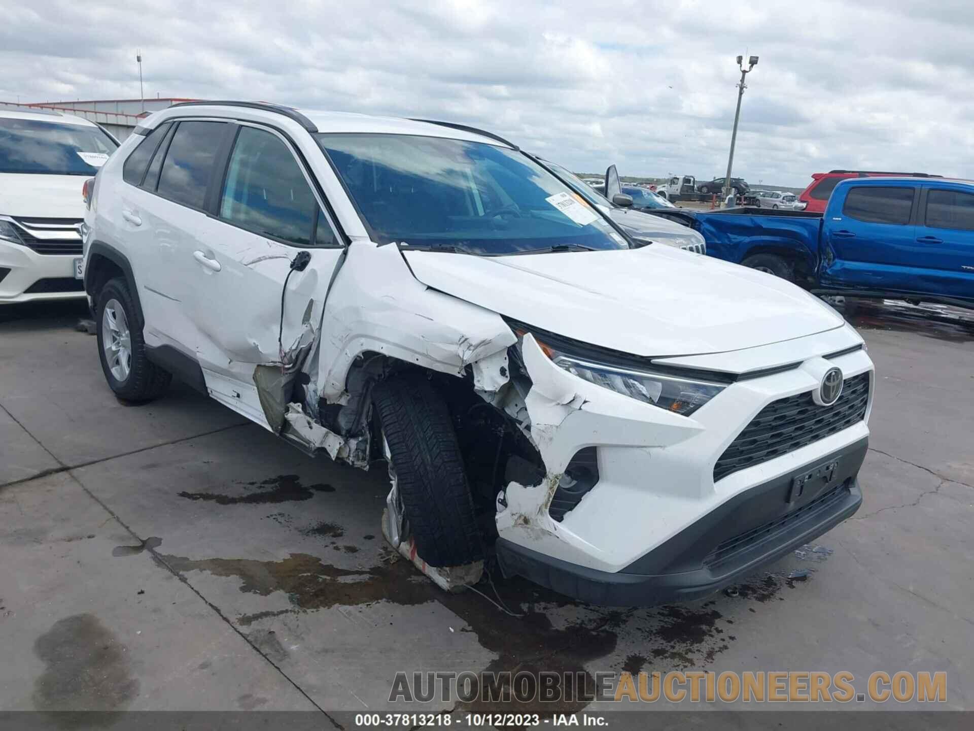 2T3W1RFV4MW119024 TOYOTA RAV4 2021